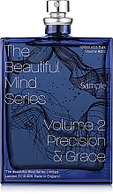 Fragrances, Perfumes, Cosmetics The Beautiful Mind Series Volume 2 Precision and Grace - Eau de Toilette