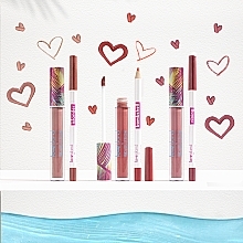 Lip Set - Makeup Revolution x Love Island Coupled Up Lip Kit — photo N11