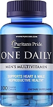 Fragrances, Perfumes, Cosmetics Men Dietary Supplement - Puritan's Pride One Daily Mens Multivitamin