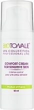 Sensitive Skin Cream - Biotonale Comfort Cream For Sensitive Skin — photo N2