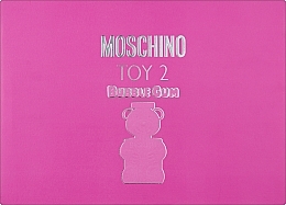 Moschino Toy 2 Bubble Gum Set - Set — photo N1