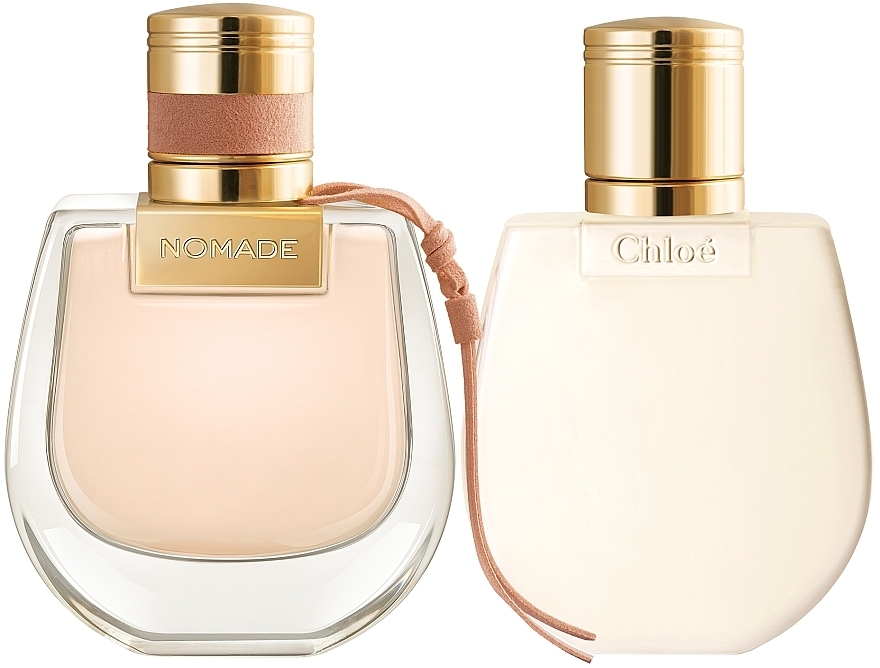 Chloe Nomade - Set (edp/50ml + b/lot/100ml) — photo N1