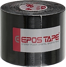 Fragrances, Perfumes, Cosmetics Black Kinesio Tape - Epos Tape Rayon