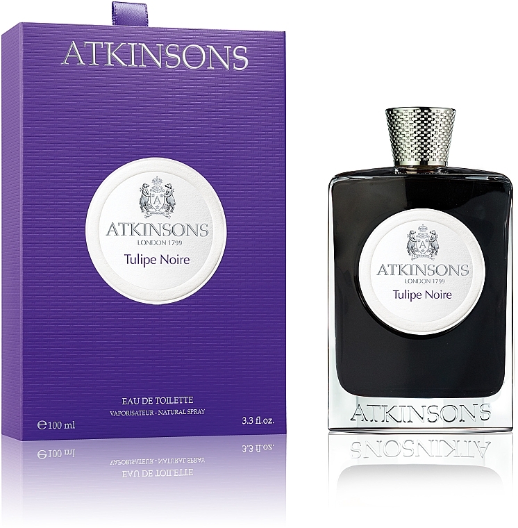 Atkinsons Tulipe Noire - Eau de Parfum — photo N5