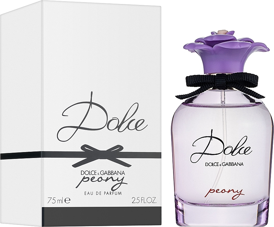 Dolce&Gabbana Dolce Peony - Eau de Parfum (tester without cap) — photo N2