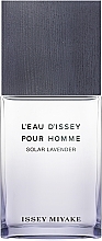 Fragrances, Perfumes, Cosmetics Issey Miyake L'Eau D'Issey Pour Homme Solar Lavender - Eau de Toilette