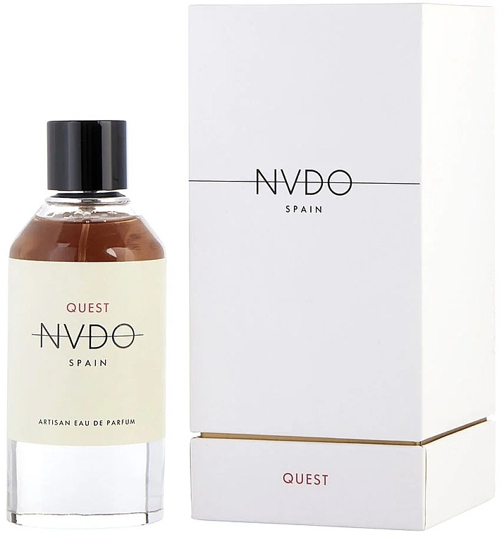 Nvdo Quest Artisan - Eau de Parfum — photo N1