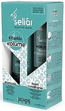 Fragrances, Perfumes, Cosmetics Set - Echosline Seliar Volume (shmp/350ml + cond/200ml)