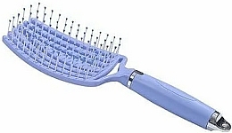 Detangling Hair Brush, purple - Beautifly Brush — photo N1