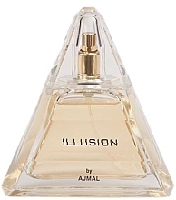 Fragrances, Perfumes, Cosmetics Ajmal Illusion - Eau (tester with cap)