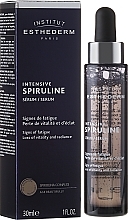 Spirulina Face Serum - Institut Esthederm Intensive Spiruline Serum — photo N1