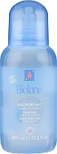 Cleansing Body Liquid - Biolane Baby Eau Pure H20 — photo N1