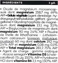 Magnesium Dietary Supplement - D-Lab Nutricosmetics Pure Magnesium — photo N3