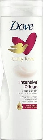 Moisturizing Lotion for Ultra-Dry Skin - Dove Intensive Nourishing Lotion — photo N5