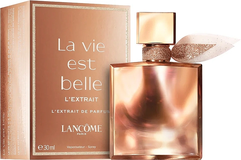 Lancome La Vie Est Belle L'Extrait - Parfum — photo N3