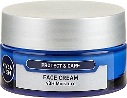 Face Cream - NIVEA Men Originals Cream — photo N6
