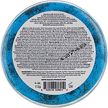 Hair Styling Pomade - Reuzel Blue Strong Hold Water Soluble High Sheen Pomade — photo N6