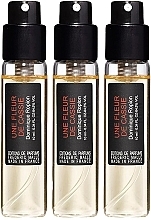 Fragrances, Perfumes, Cosmetics Frederic Malle Une Fleur de Cassie - Set (edp/3x10ml)