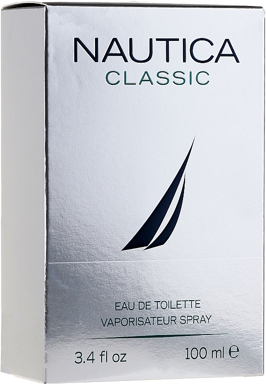 Nautica Classic - Eau de Toilette — photo N2