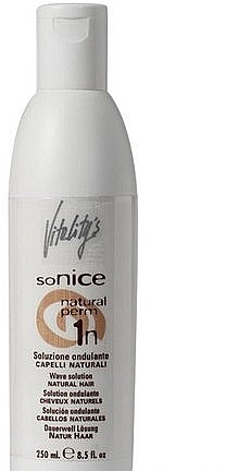 Hair Perm - Vitality's SoNice 1N — photo N2