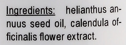 Calendula Oil - E-Flore Natural Oil — photo N5