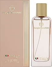 Sergio Tacchini I Love Italy - Eau de Toilette — photo N3