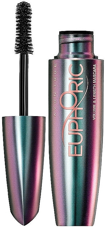 Lash Mascara - Avon True Euphoric Lash Mascara — photo N1