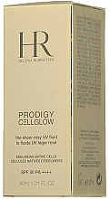 Glow Effect Face Fluid - Helena Rubinstein Prodigy Cellglow Fluid — photo N2