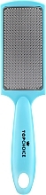 Double-Sided Grater Foot File, 70778, dark blue - Top Choice — photo N13