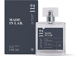 Fragrances, Perfumes, Cosmetics Made In Lab 112 - Eau de Parfum