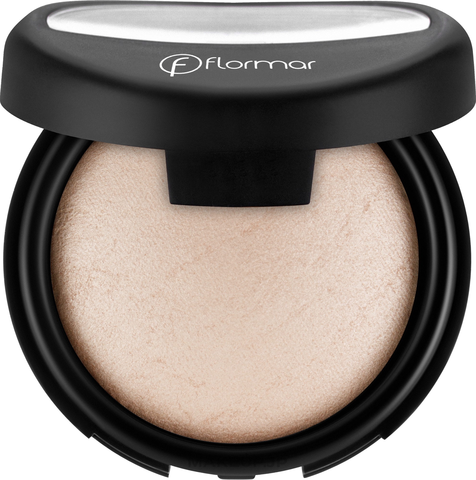 Powder Illuminator - Flormar Powder Illuminator — photo 02 - Midnight Star