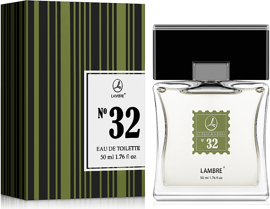 Lambre № 32 - Eau de Parfum — photo N2