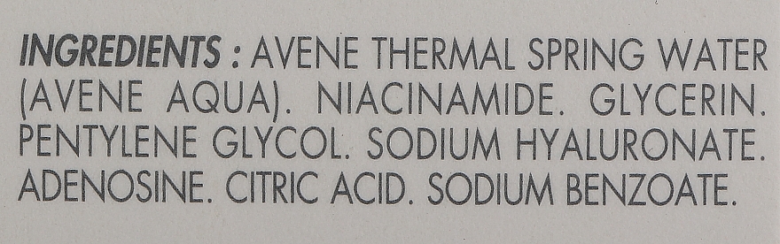 Concentrated Plumping Face Serum - Avene Hyaluron Activ B3 Concentrated Plumping Serum — photo N3