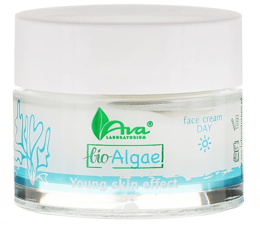 Green Caviar Day Face Cream - AVA Laboratorium Bio Alga Day Cream — photo N2