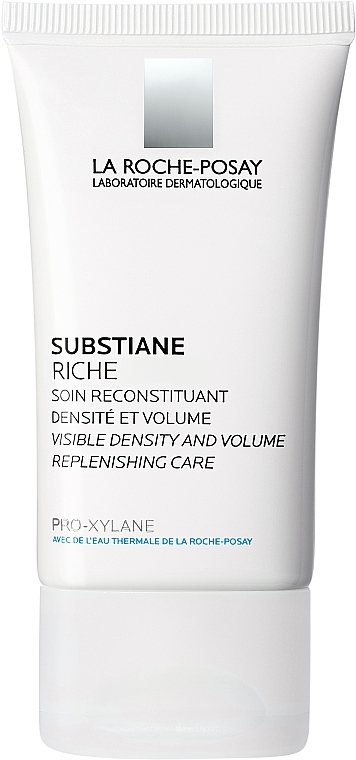 Replenishing Anti-Age Cream for Normal and Dry Skin - La Roche-Posay Substiane Visible Density and Volume Replenishing Care — photo N6