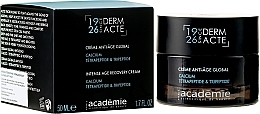 Fragrances, Perfumes, Cosmetics Intensive Rejuvenating Cream - Academie Derm Acte Intensive Age Recovery Cream