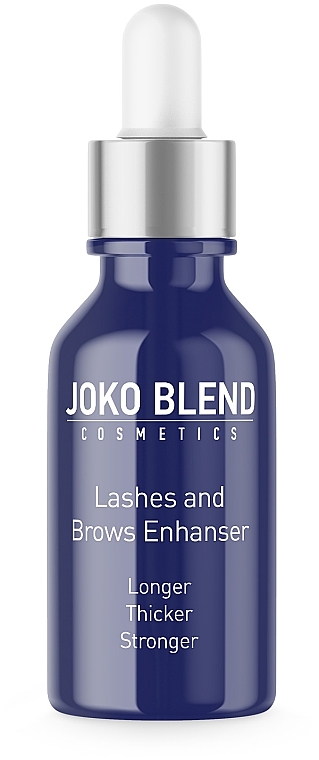 Joko Blend Lashes And Brows Enhans - Lash & Brow Oil — photo N7