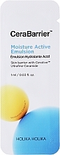 Moisturizing Active Emulsion - Holika Holika CeraBarrier Moisture Active Emulsion (sample) — photo N1