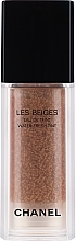 Refreshing Fluid Tint, 15 ml - Chanel Les Beiges Eau De Teint Water-fresh Tint — photo N1