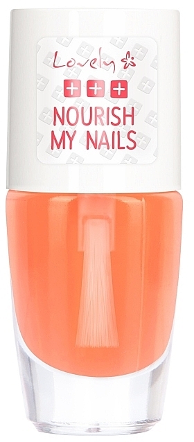 Nail Oil - Lovely Nourish My Nails — photo N1