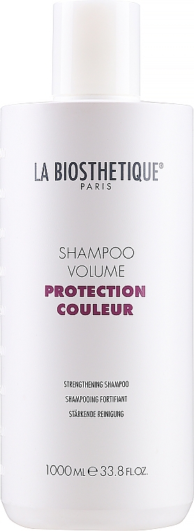 Shampoo for Colored & Thin Hair - La Biosthetique Protection Couleur Shampoo Volume — photo N3