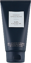 Fragrances, Perfumes, Cosmetics Coach Open Road - Shower Gel