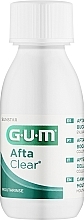 Fragrances, Perfumes, Cosmetics Healing Mouthwash for Injuries & Ulcers - G.U.M. AftaClear Mouthwash