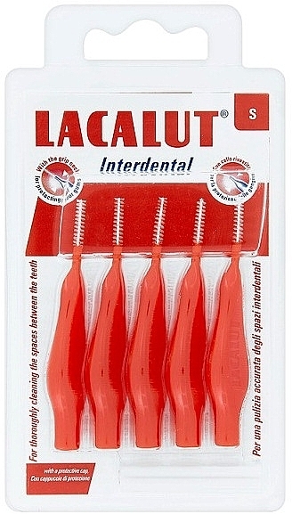 Interdental Brushes - Lacalut Interdental S — photo N1