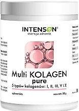 Fragrances, Perfumes, Cosmetics Multi Collagen Bioactive Supplement - Intenson Multi Kolagen Pure