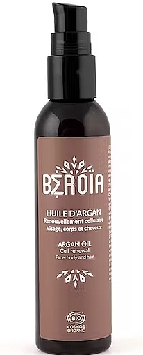 Argan Oil for Hair, Face & Body - Beroia Argan Oil — photo N5