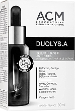 Fragrances, Perfumes, Cosmetics Intensive Anti-Wrinkle Serum - ACM Laboratoires Duolys.A Intensive Anti-Wrinkle Serum