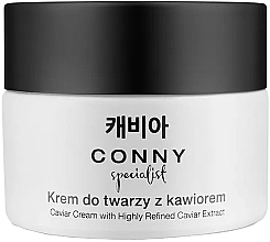 Fragrances, Perfumes, Cosmetics Caviar Face Cream - Conny Specialist Caviar Cream