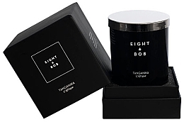 Eight & Bob Tanganika - Perfumed Candle — photo N5