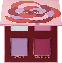 Eyeshadow Palette - Mary Kay 60Th Anniversary Eye Shadow Pallete — photo N2